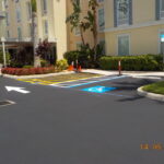 Home 2 Suites Nokomis Sealcoating and ReStriping